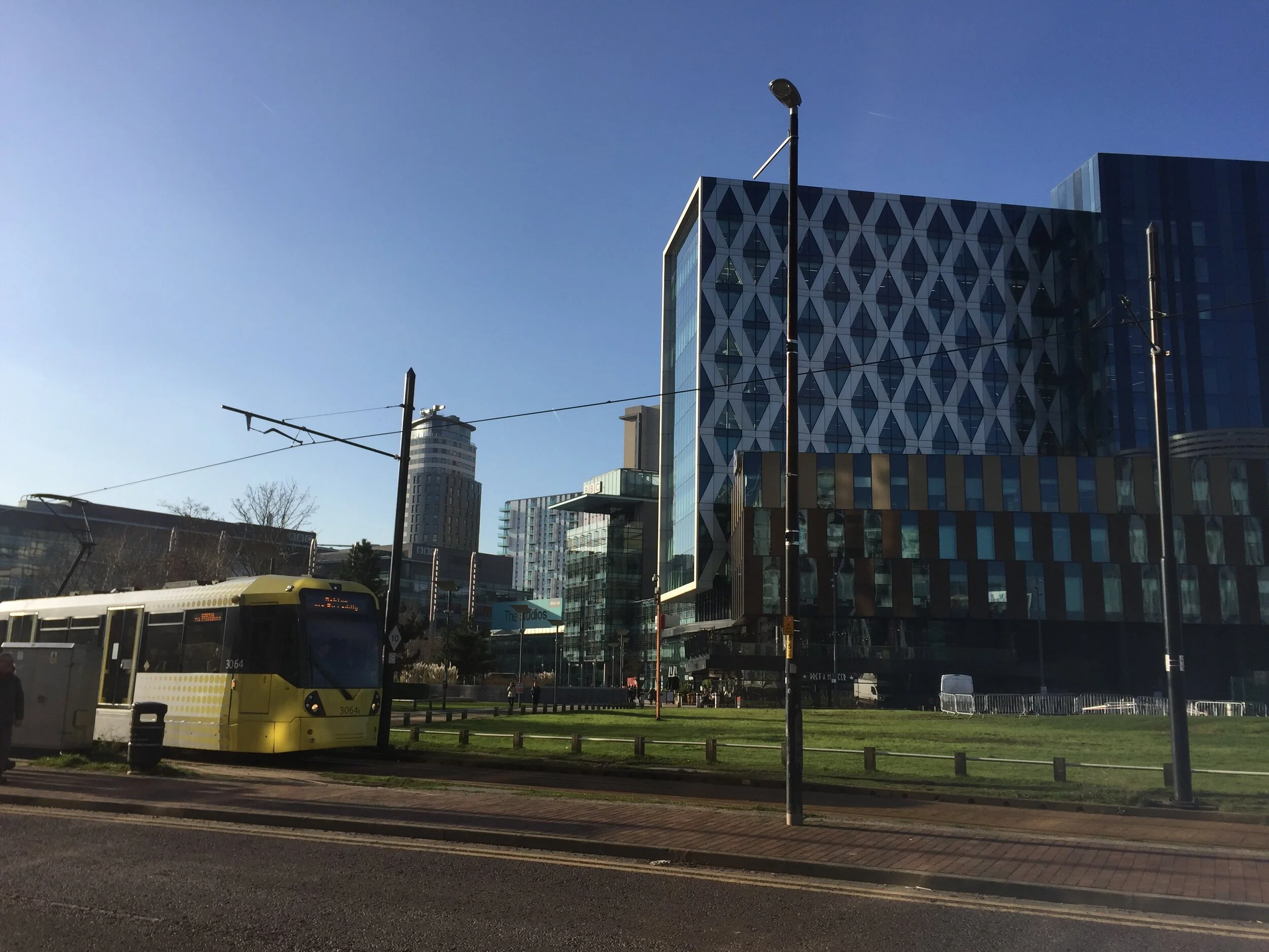Media City