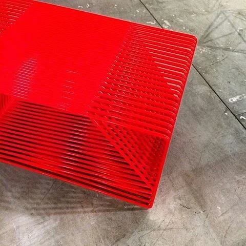 Repost @lakejevine #looptable #loopbench