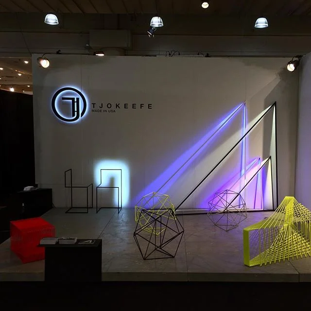 Check us out!
Booth 1856
#icff #nycxdesign