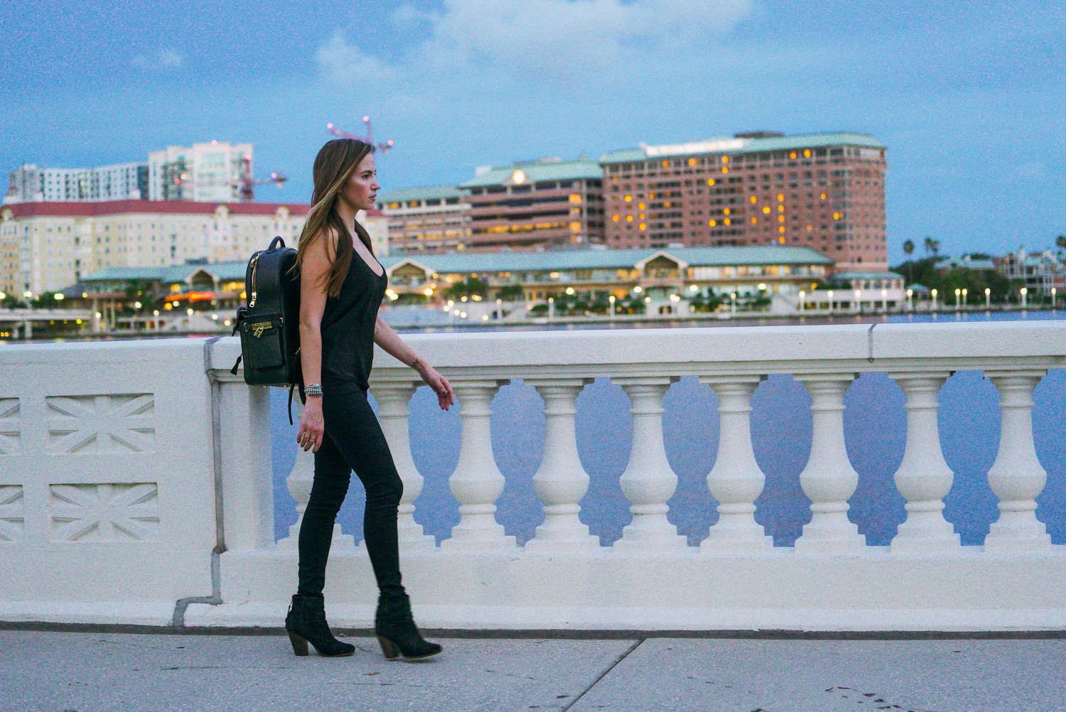 Bayshore Buscemi BackPack