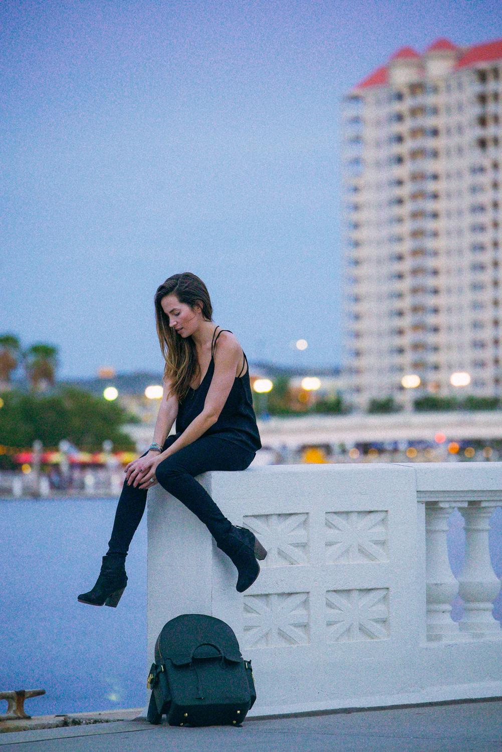 Bayshore Blvd with Bad Ass Buscemi 