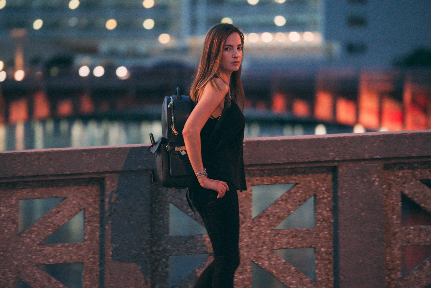 Downtown Tampa & Buscemi