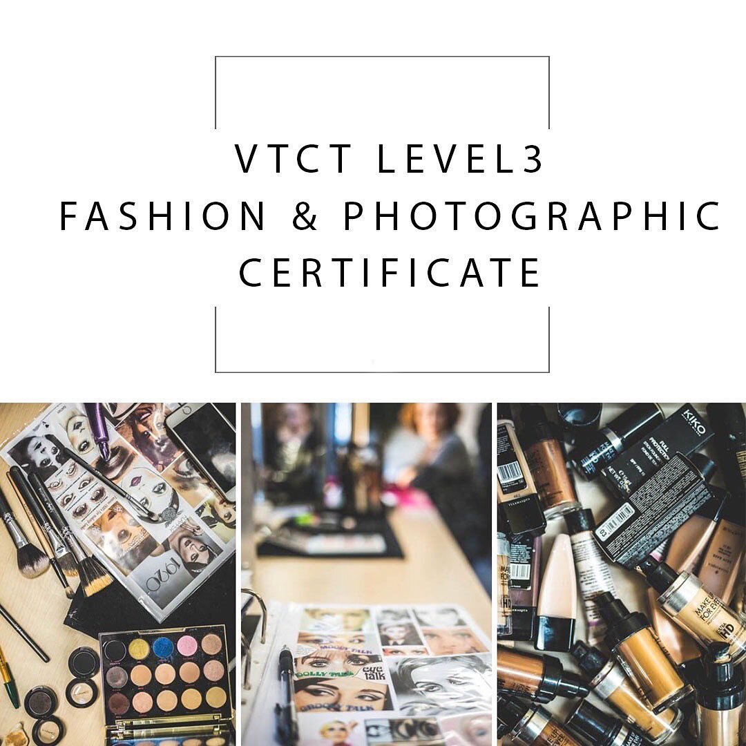 Are you wanting to qualify as a Make Up Artist and level up your skills?  Do you Imagine working in an industry that you can enjoy being creative?

Maybe you have been interested in make up for a while now and wanting to qualify and start a new path 