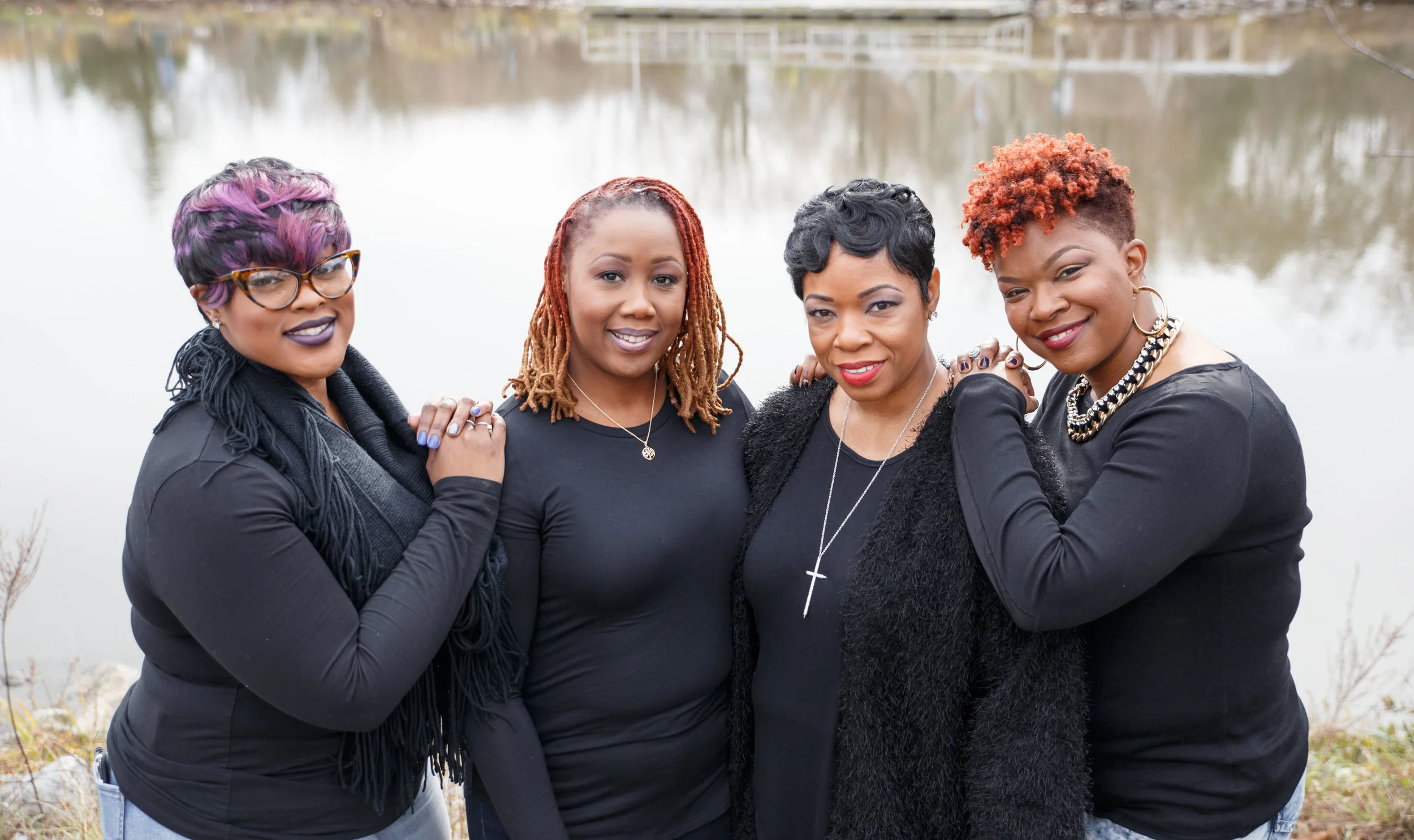 A Side of Shade Podcast: Branding Photo Session | Baltimore Photographers