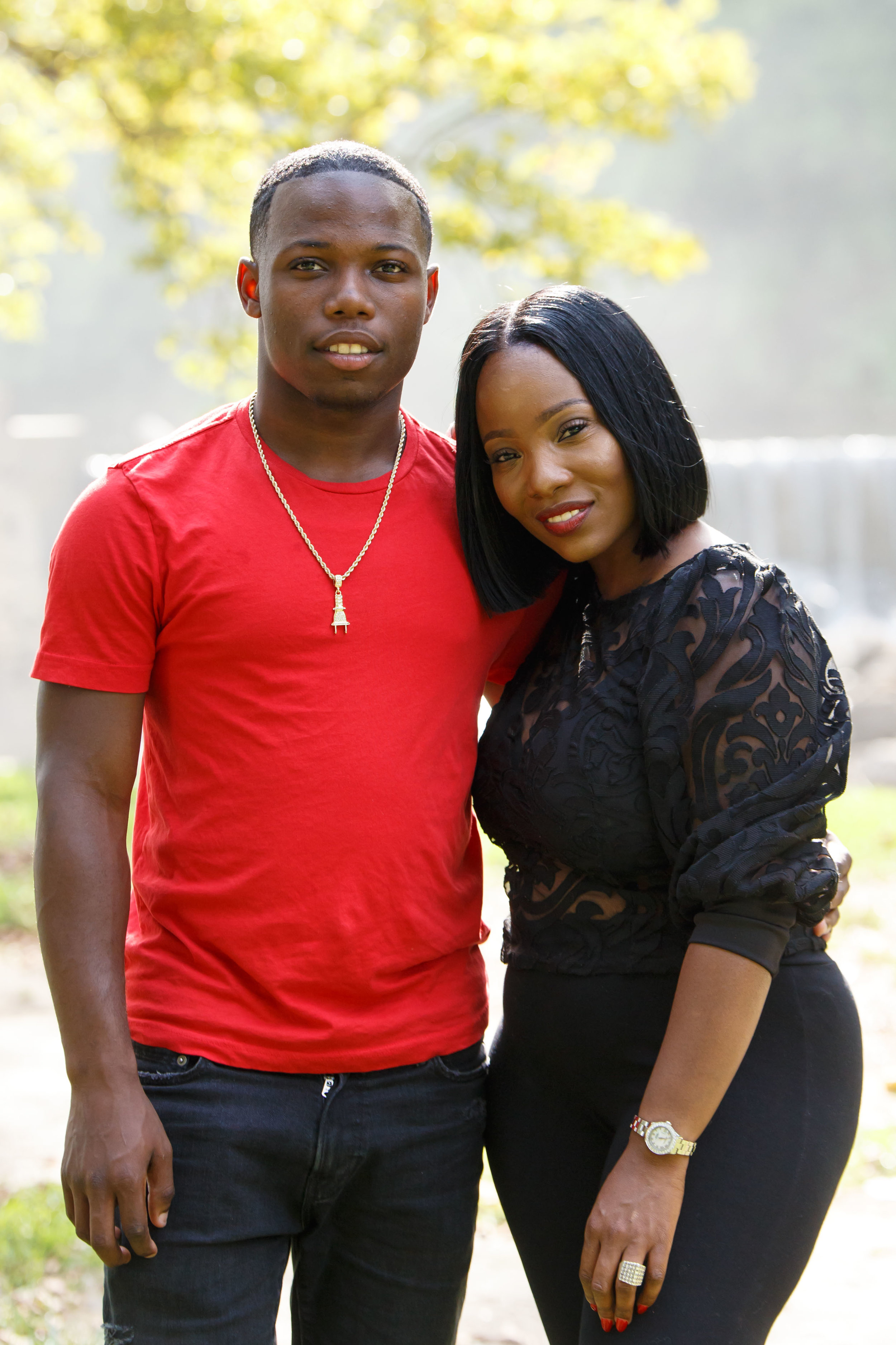 Daquan 18th Birthday At Gwynn Oak Park