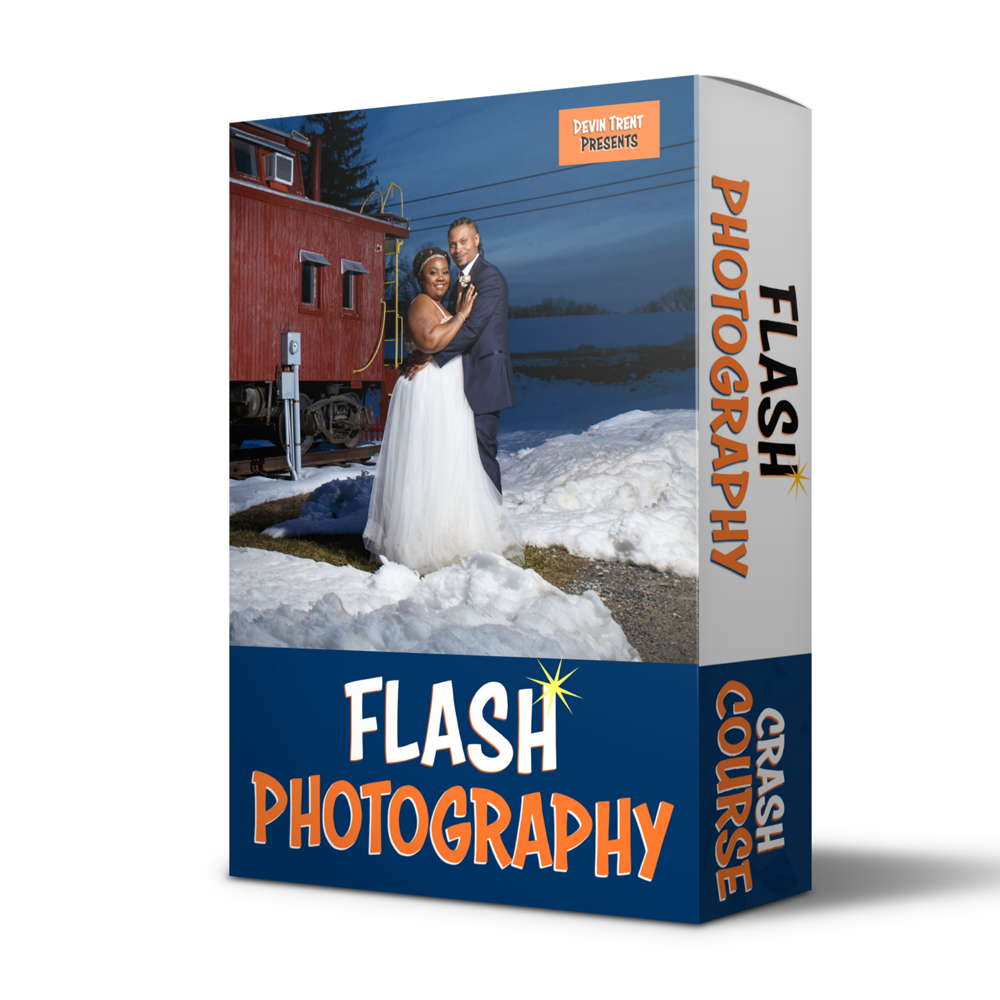 When I first got started, I remember how intimidating Flash Photography was but now I have alot of fun using Off Camera Flash (OCF). In this crash course i'm going to demystify flash photography and show you how easy it can be. You'll learn how to balance ambient light with flash, how to get soft lighting, what to do when you don't have a surface for bounce flash, and much more
