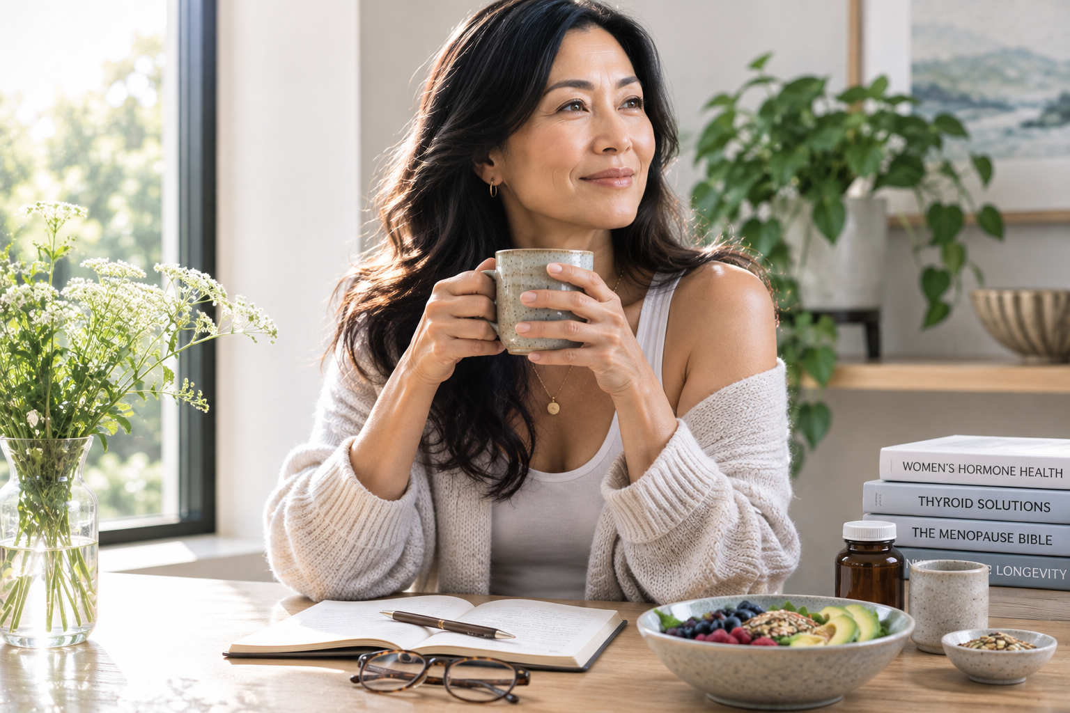 Is It Perimenopause, Thyroid…or Something Else?