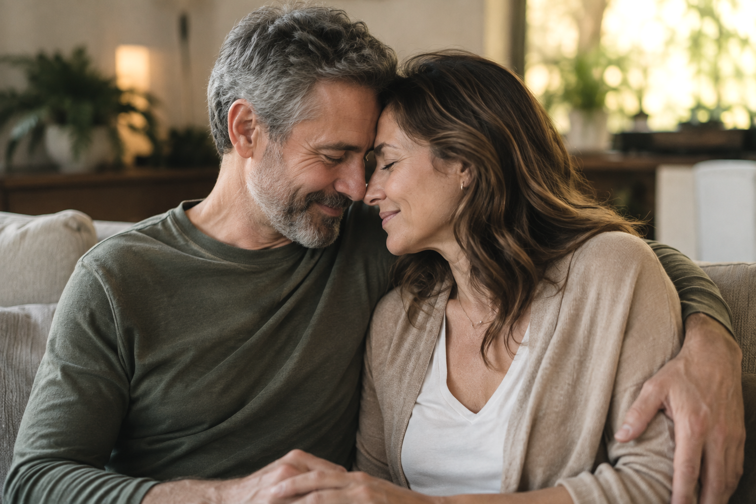 Intimacy in Midlife: Why It Can Be One of the Most Fulfilling Chapters Yet