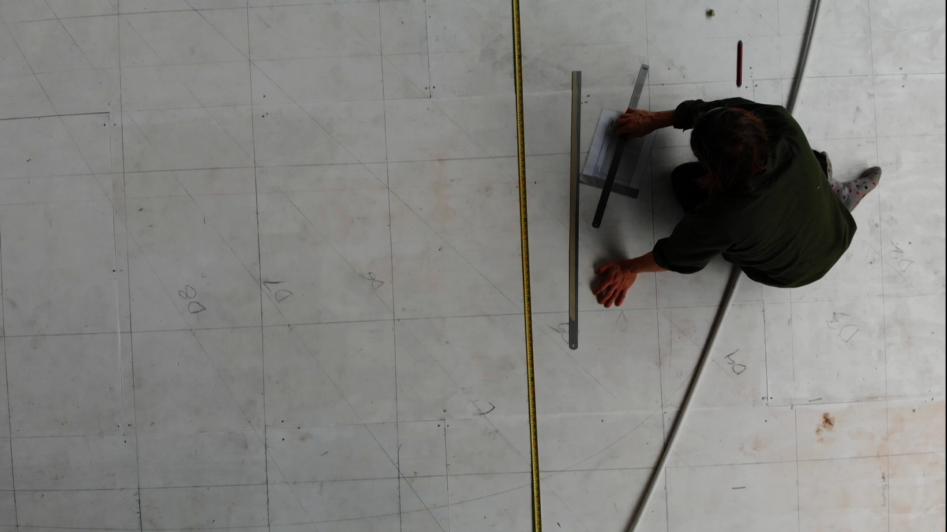 From above, Artur lofting Ceiba .