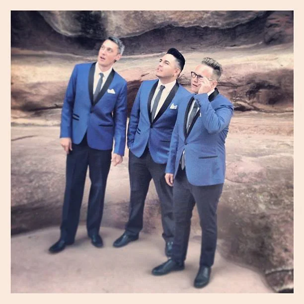 The Mile High Soul Club at Red Rocks