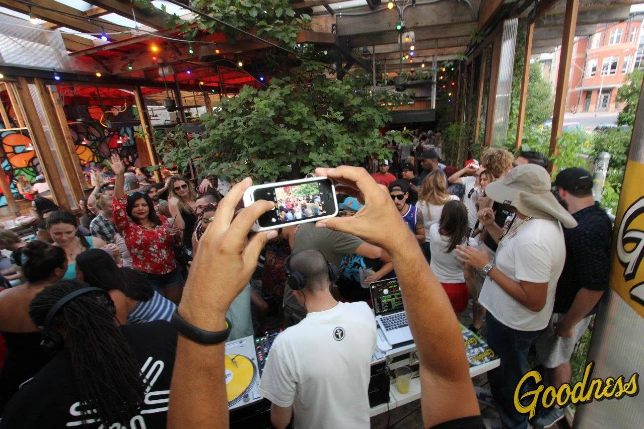 The season five finale of Goodness is going down on Sunday. (Photos by Armando Geneyro)