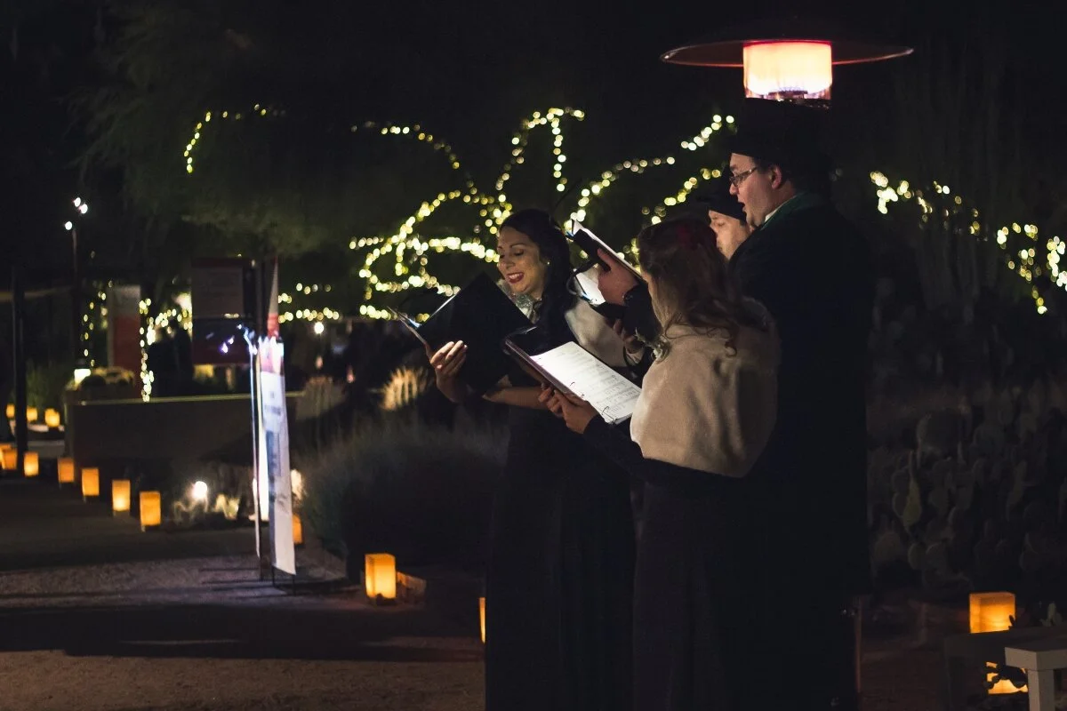 San Diego's Professional Christmas Carolers! The King's Carolers