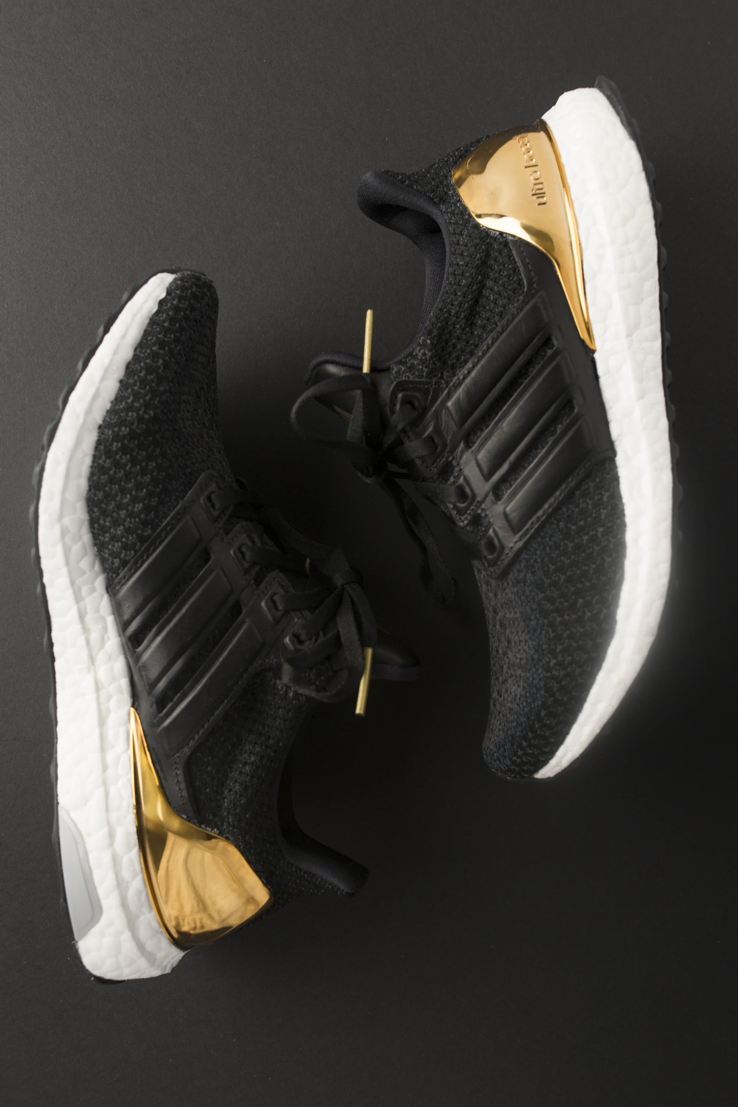 Gold Medal Ultra Boost Gold And Black Ultra Boost Ltd Gold Store