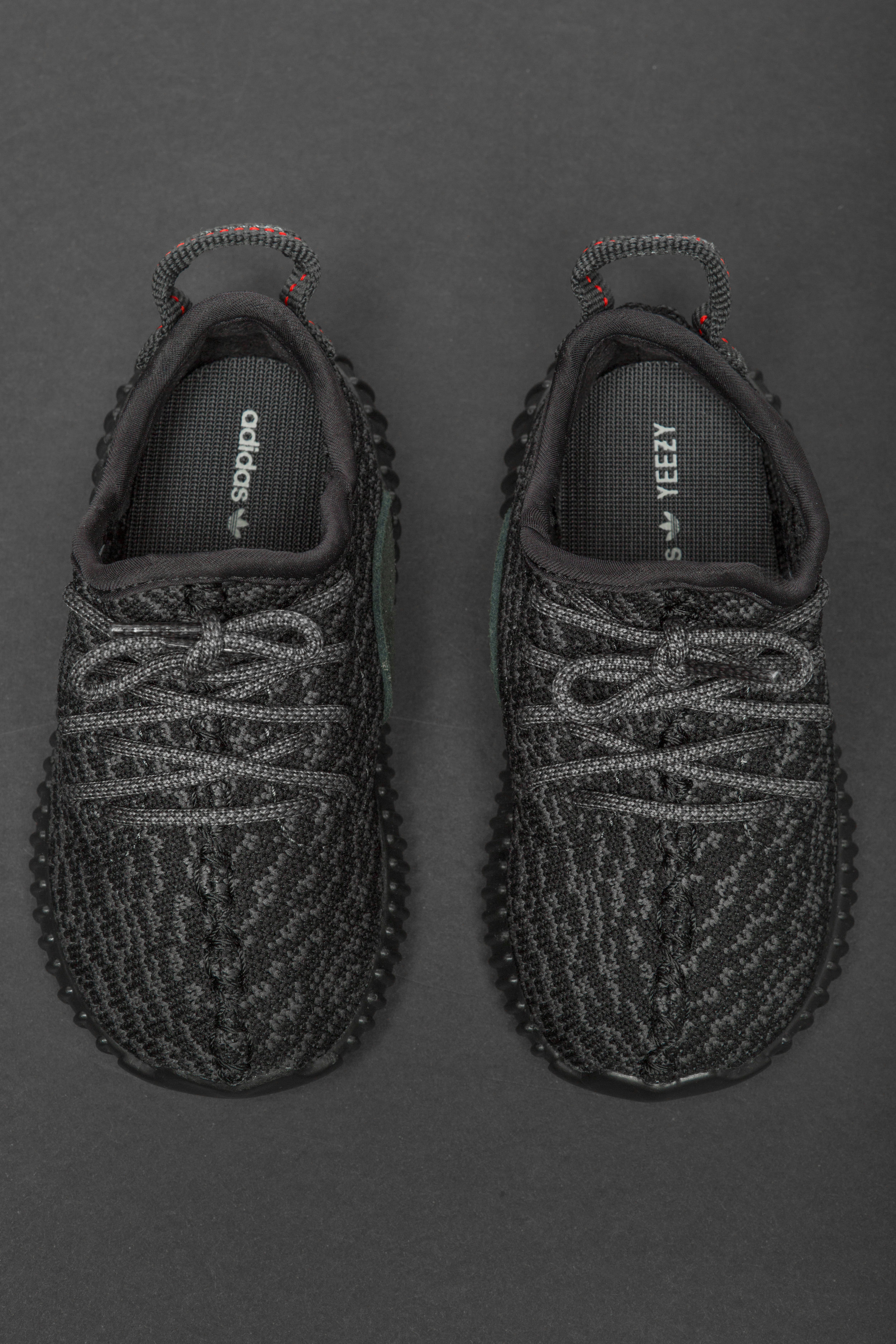 yeezy boost 350 infant pirate black