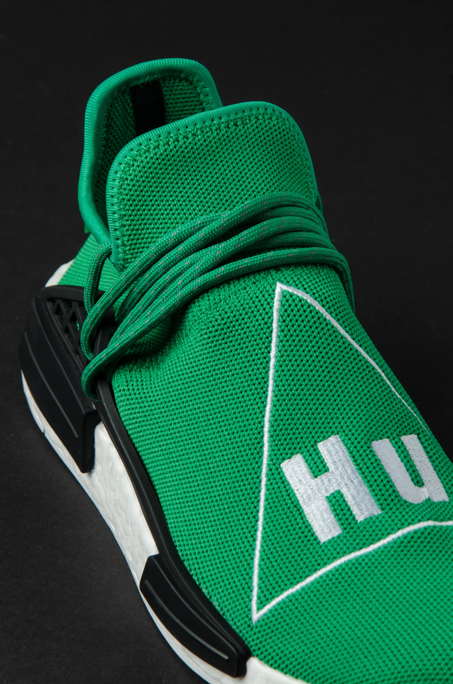 human race green