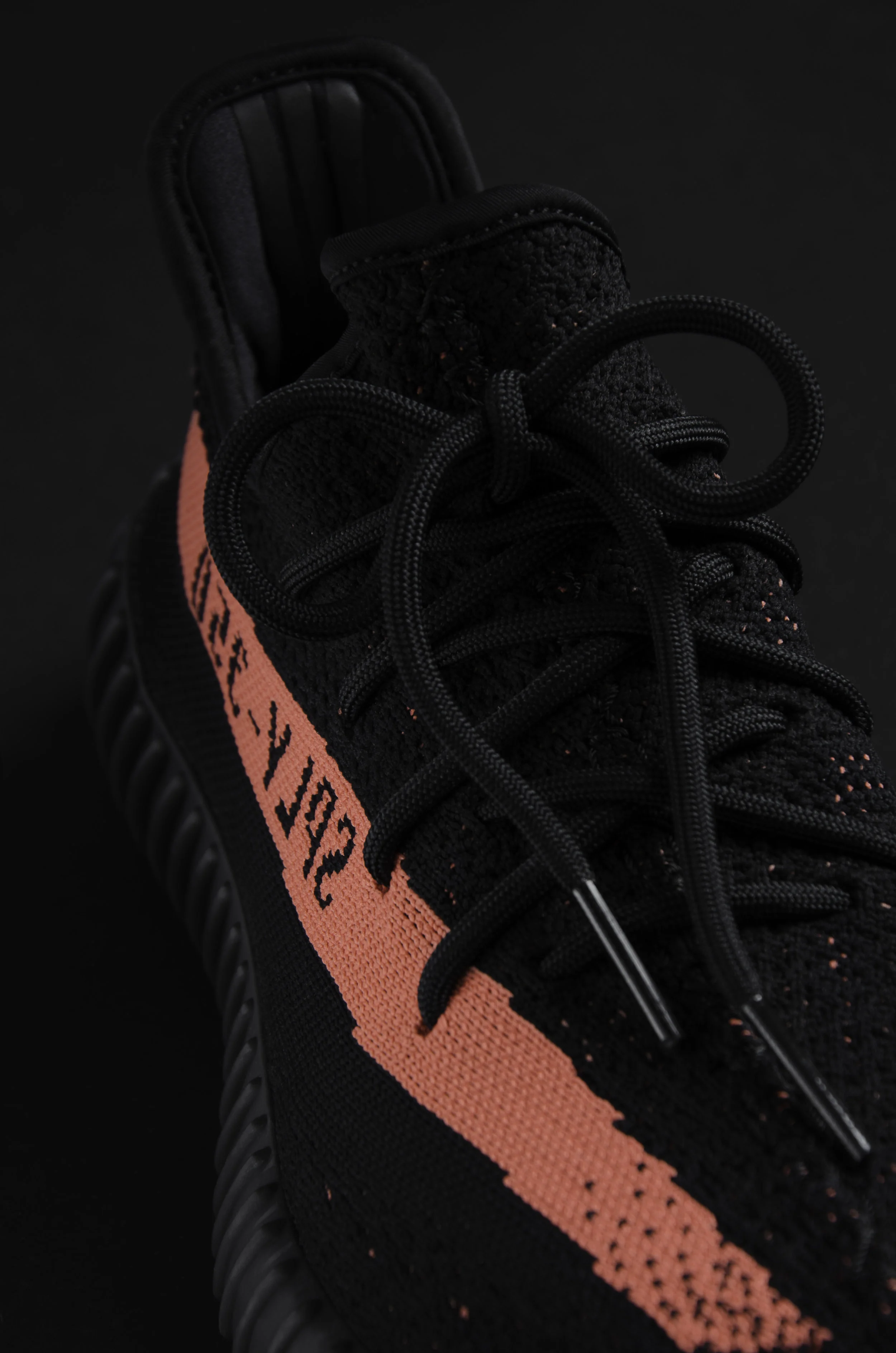 yeezy pink stripe
