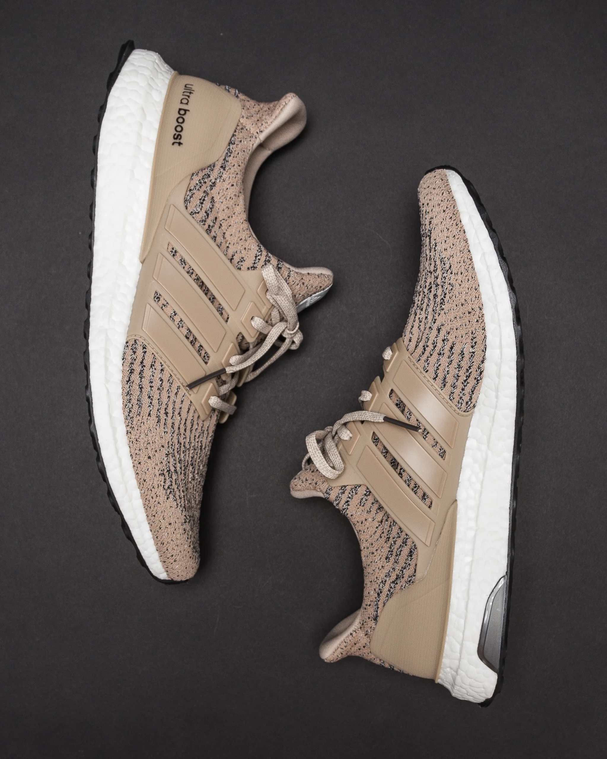 khaki ultra boost