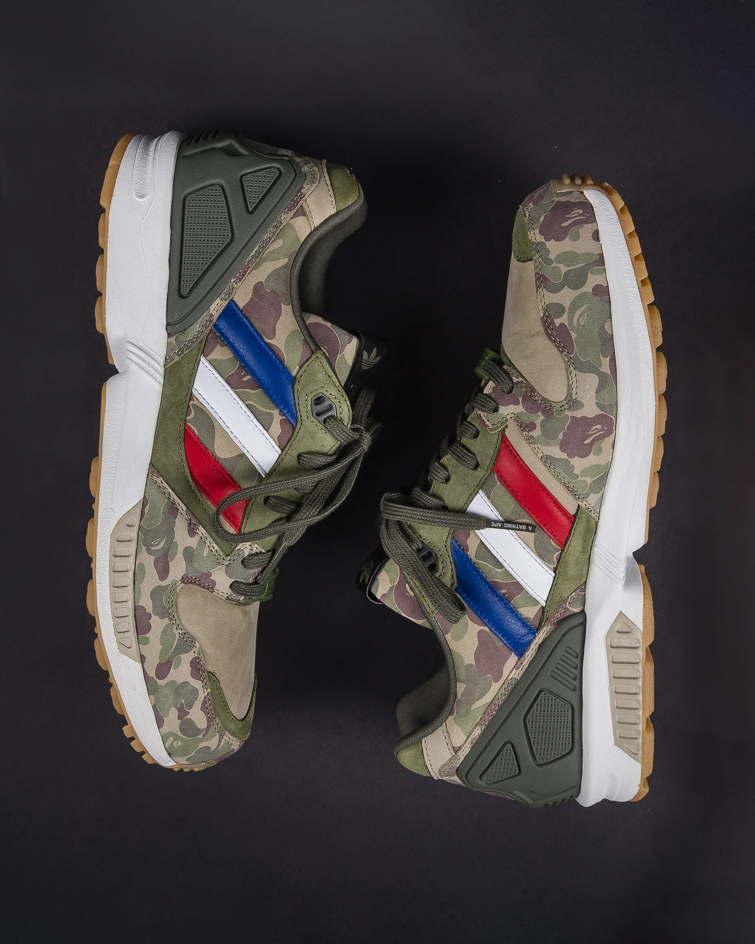 adidas ZX 5000 UNDFTD x BAPE 