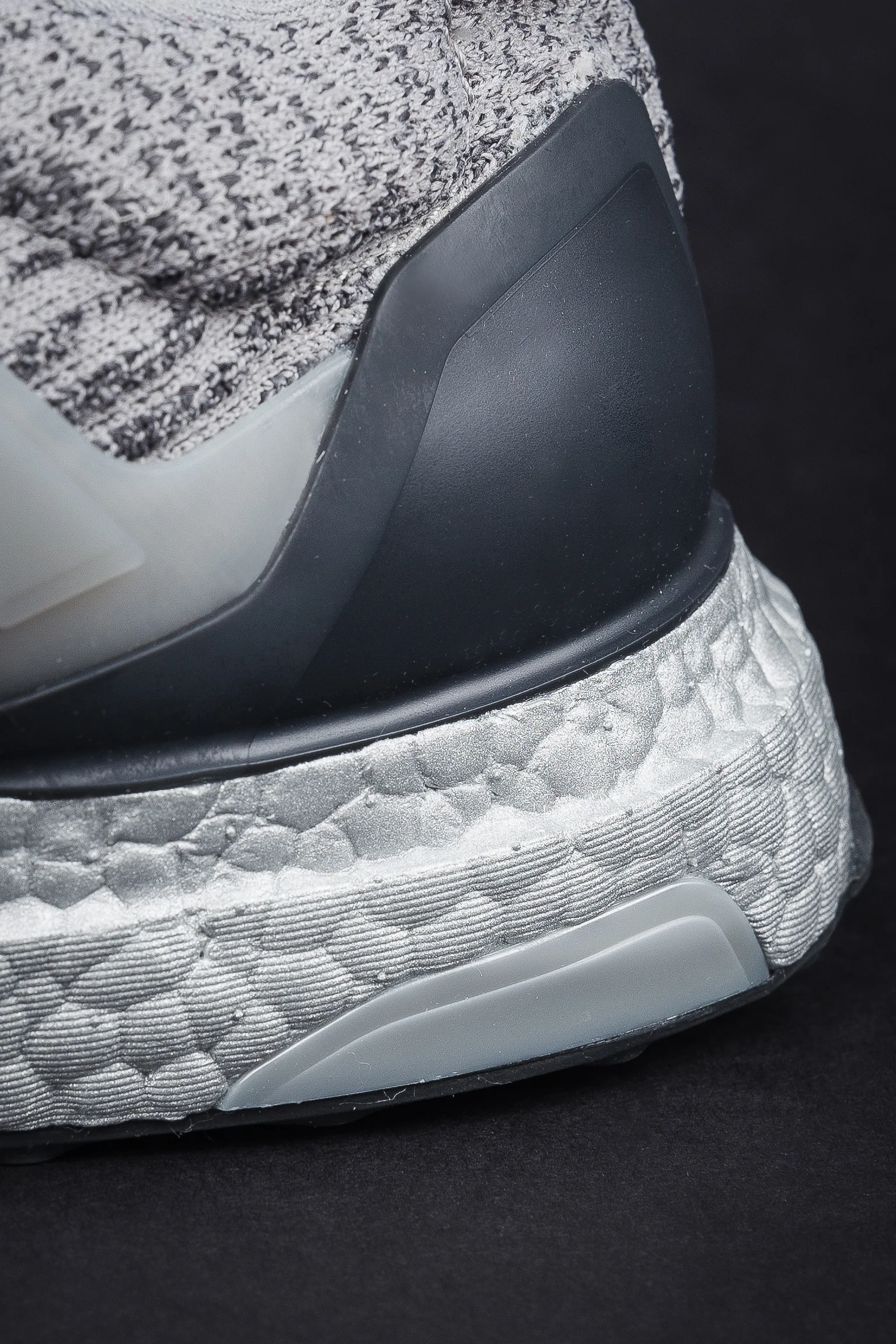 ultra boost 3.0 silver