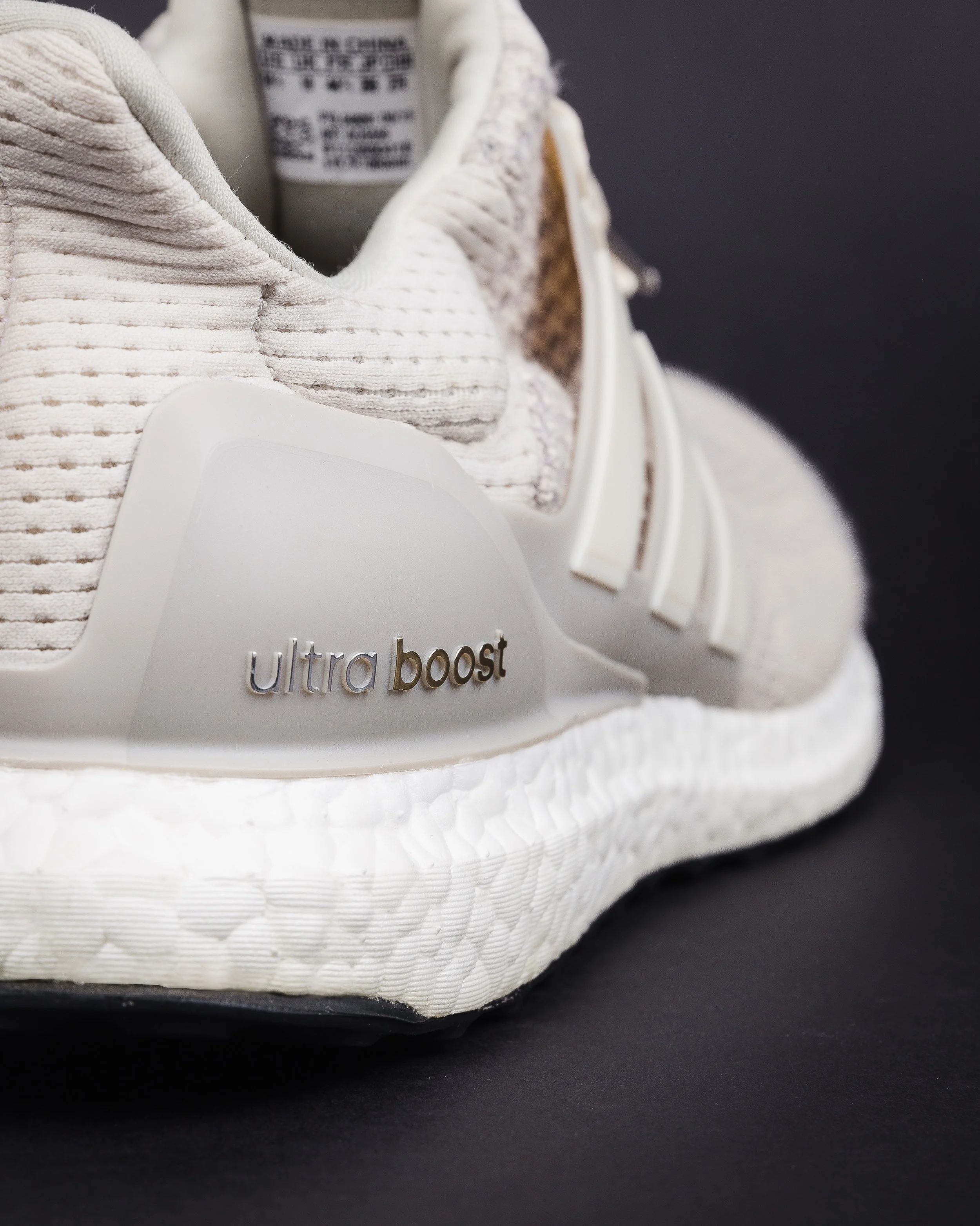 adidas ultra boost tan cream