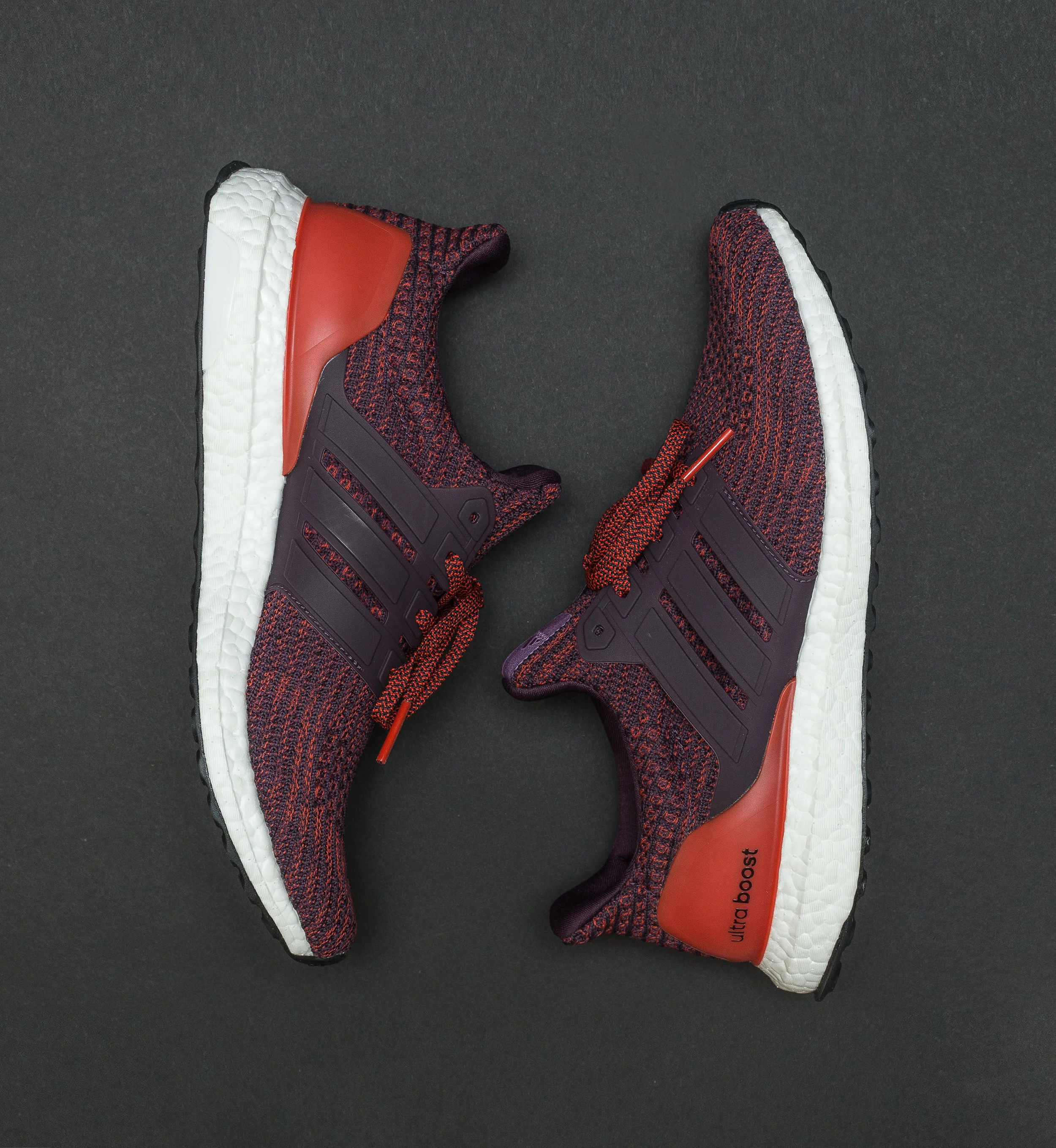 ultra boost 4.0 burgundy