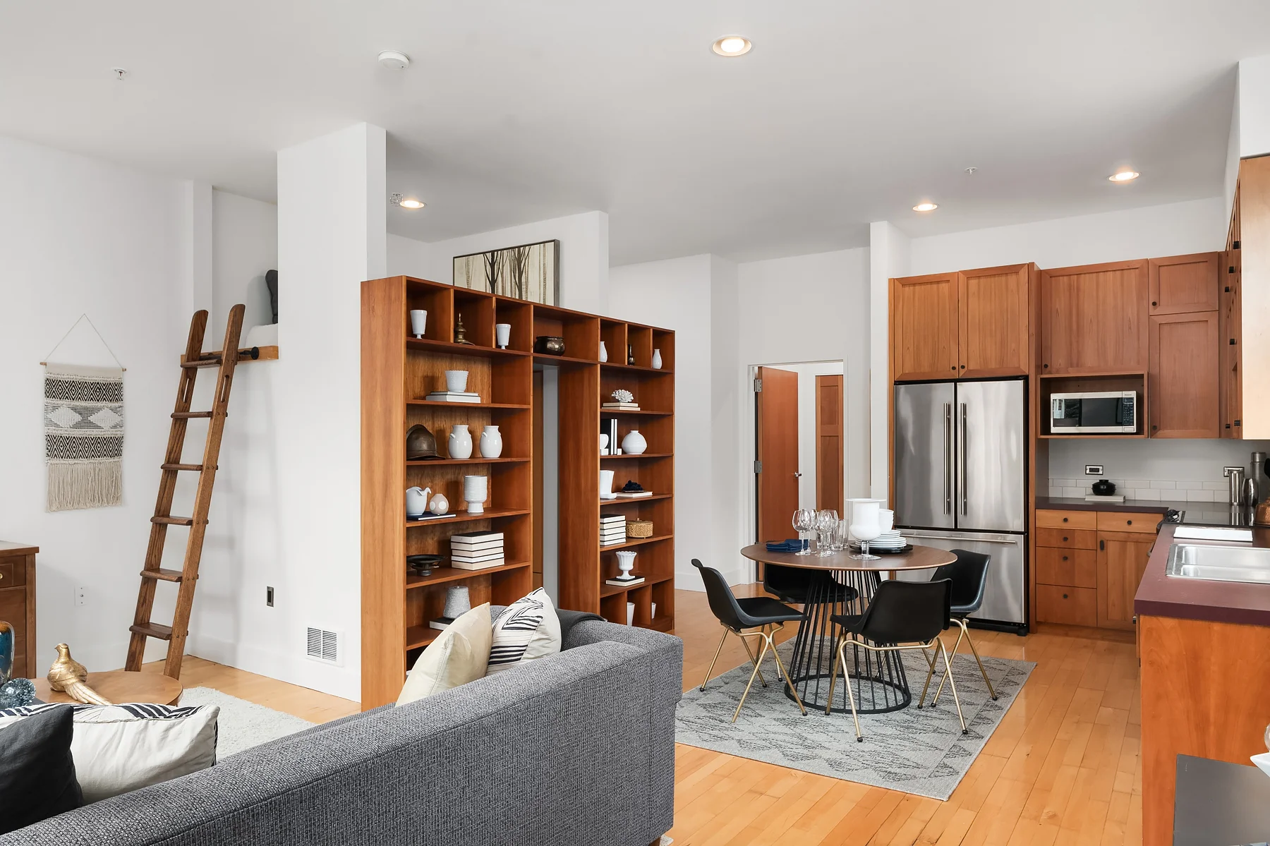 Boutique Loft on Capitol Hill