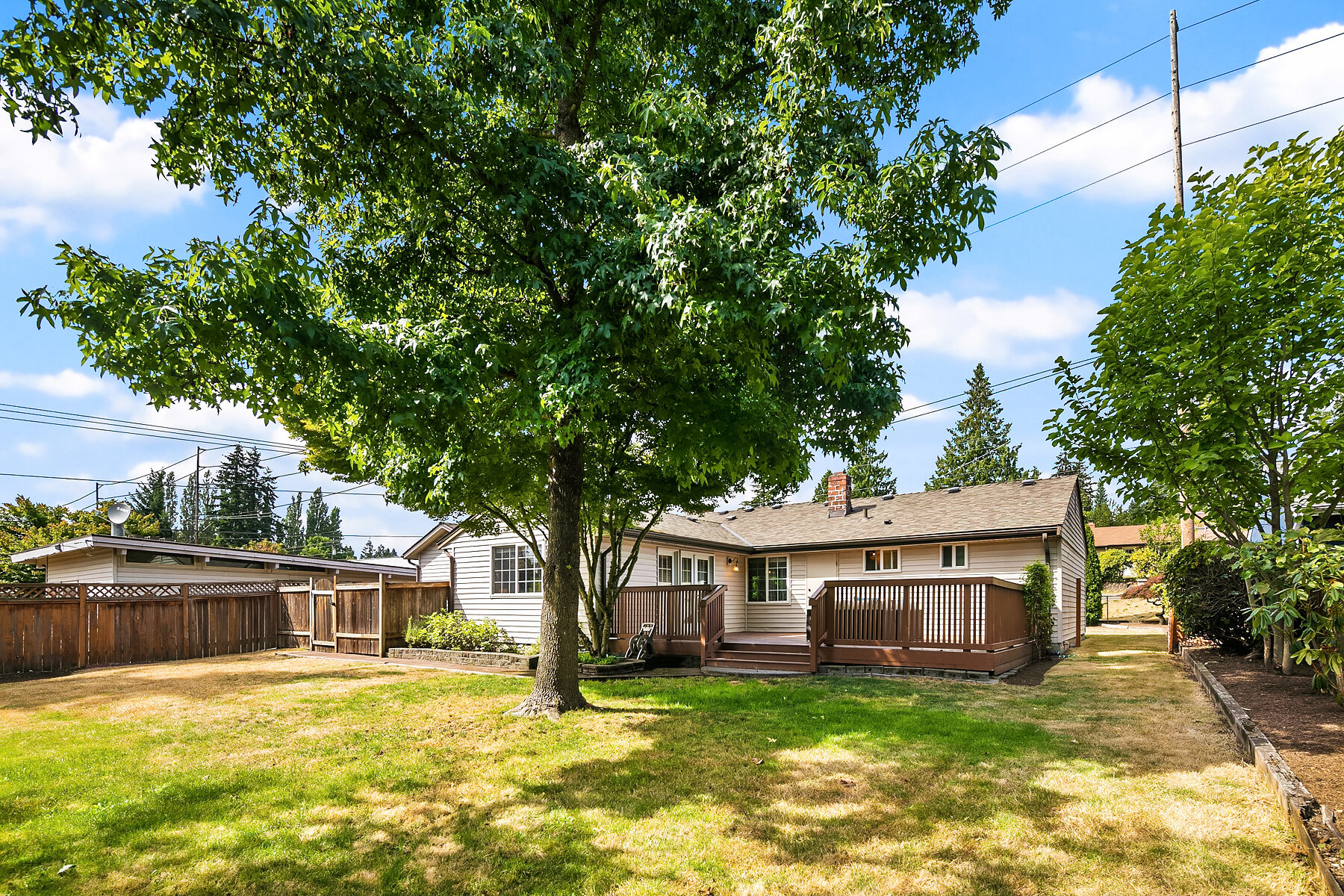 MoveIn Ready in Ballinger — Chad Dierickx Seattle Real Estate Agent