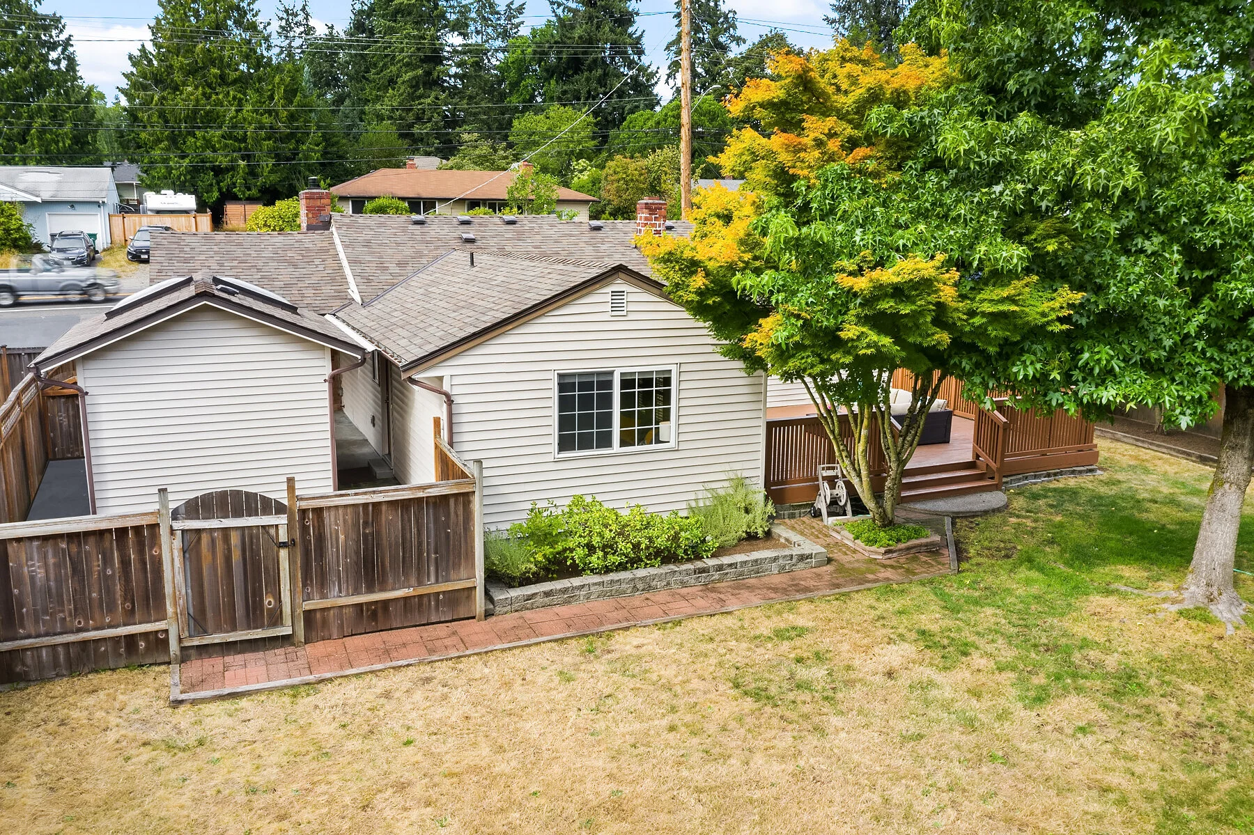 MoveIn Ready in Ballinger — Chad Dierickx Seattle Real Estate Agent