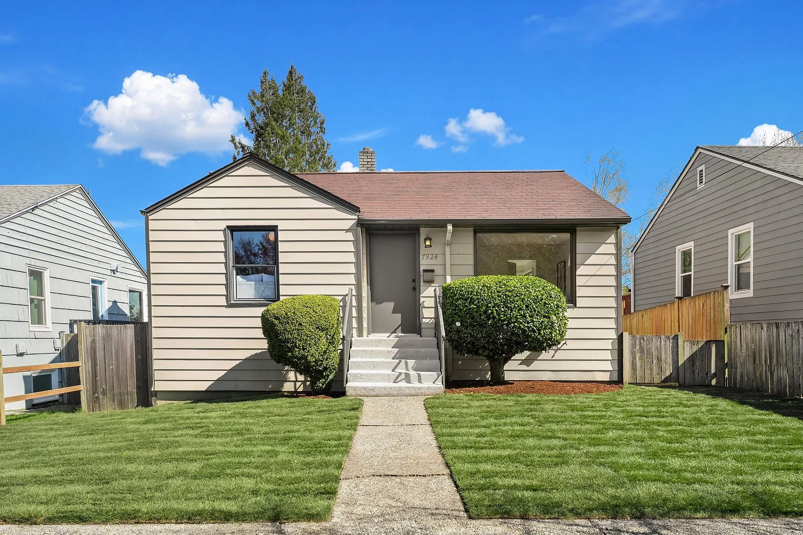 Highland Park Bungalow