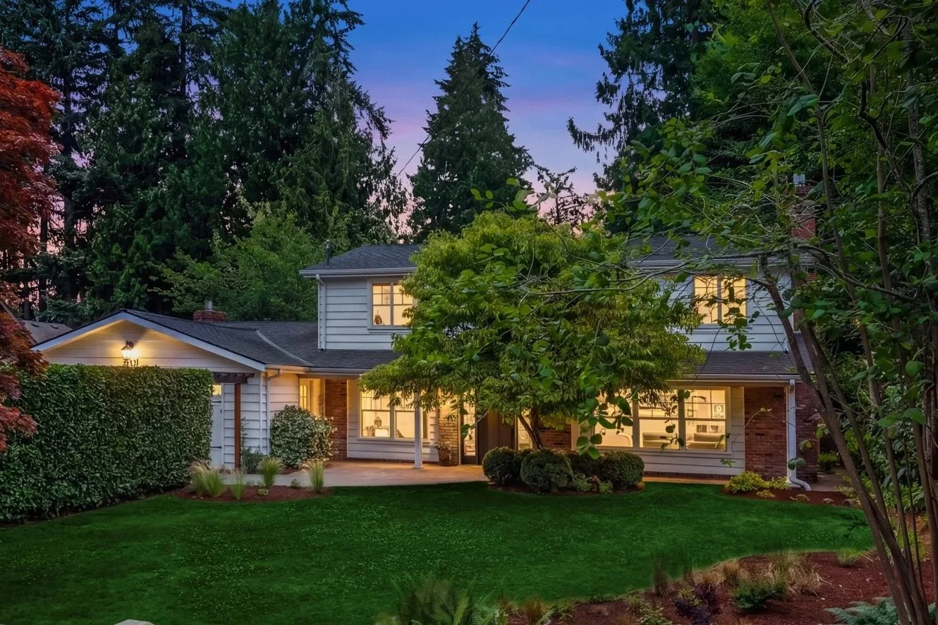 Mercer Island Traditional