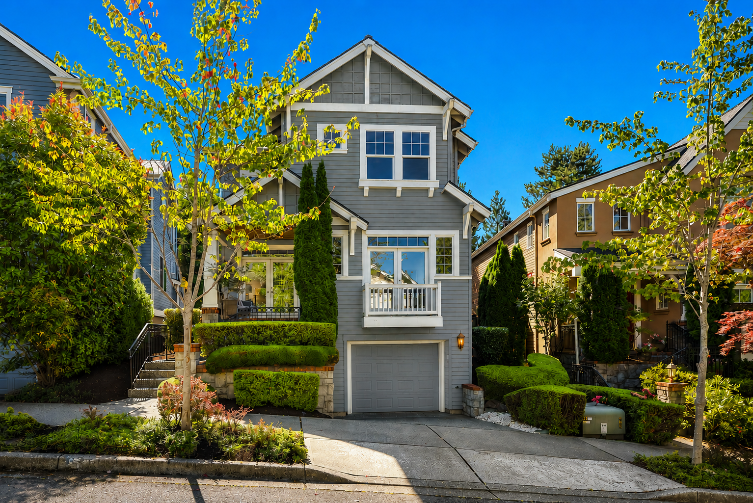 Buchan-Built Issaquah Highlands Home