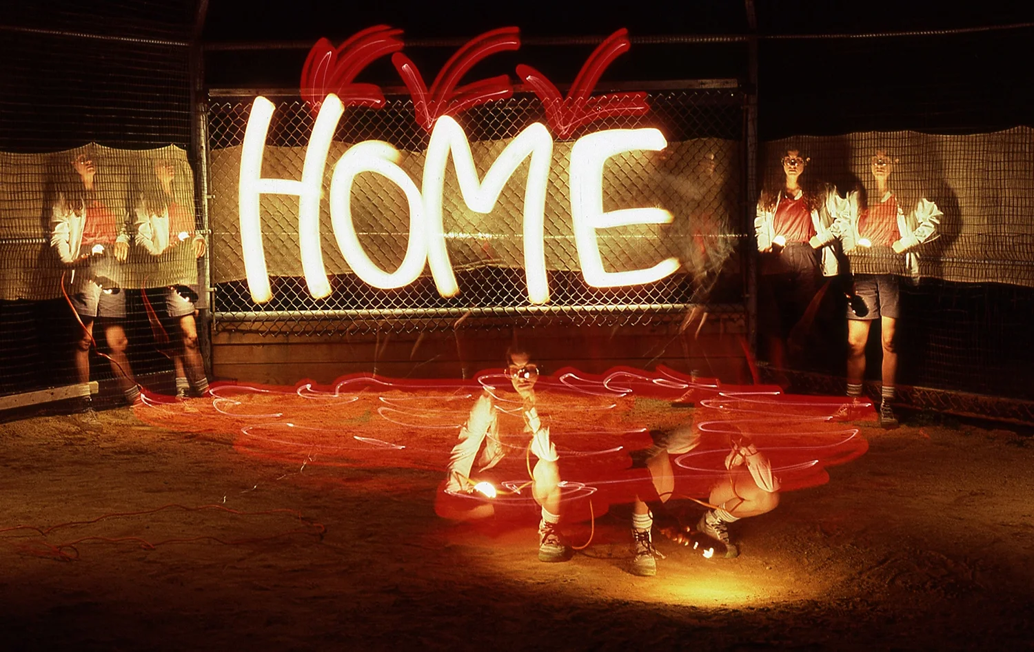 Home, 1984