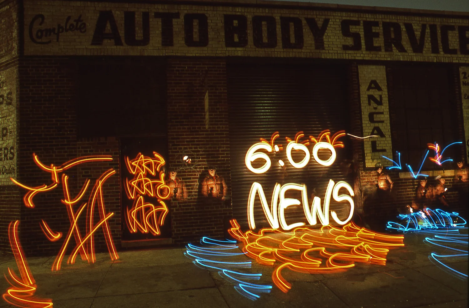6:00 News, 1984