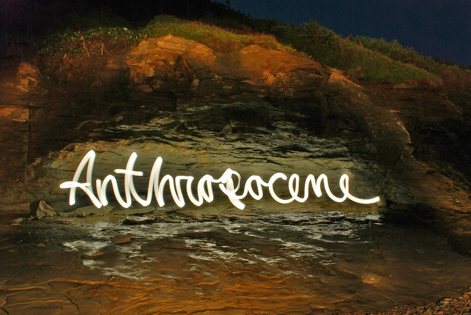 Anthropocene, 2012