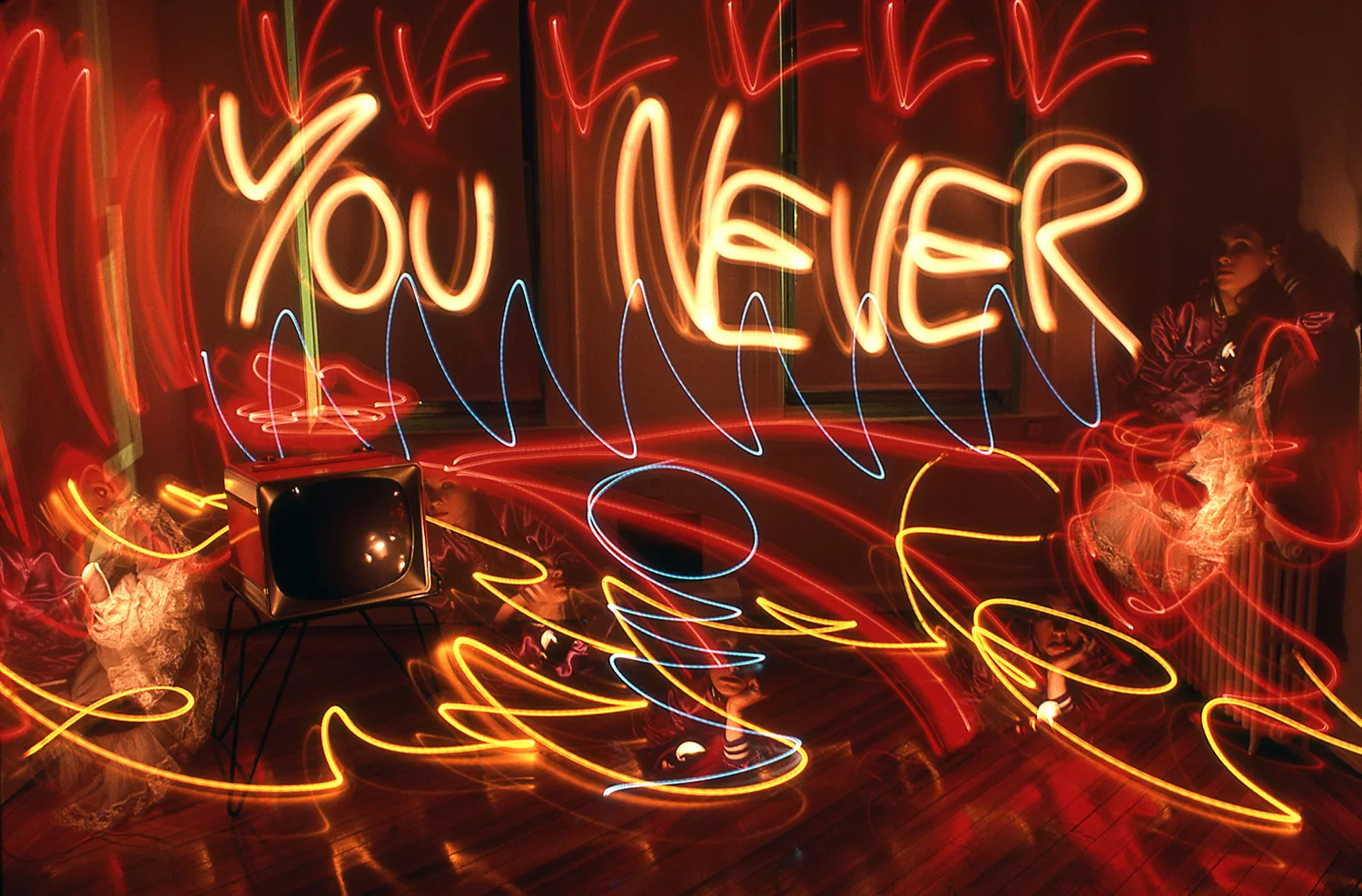 You Never, 1985