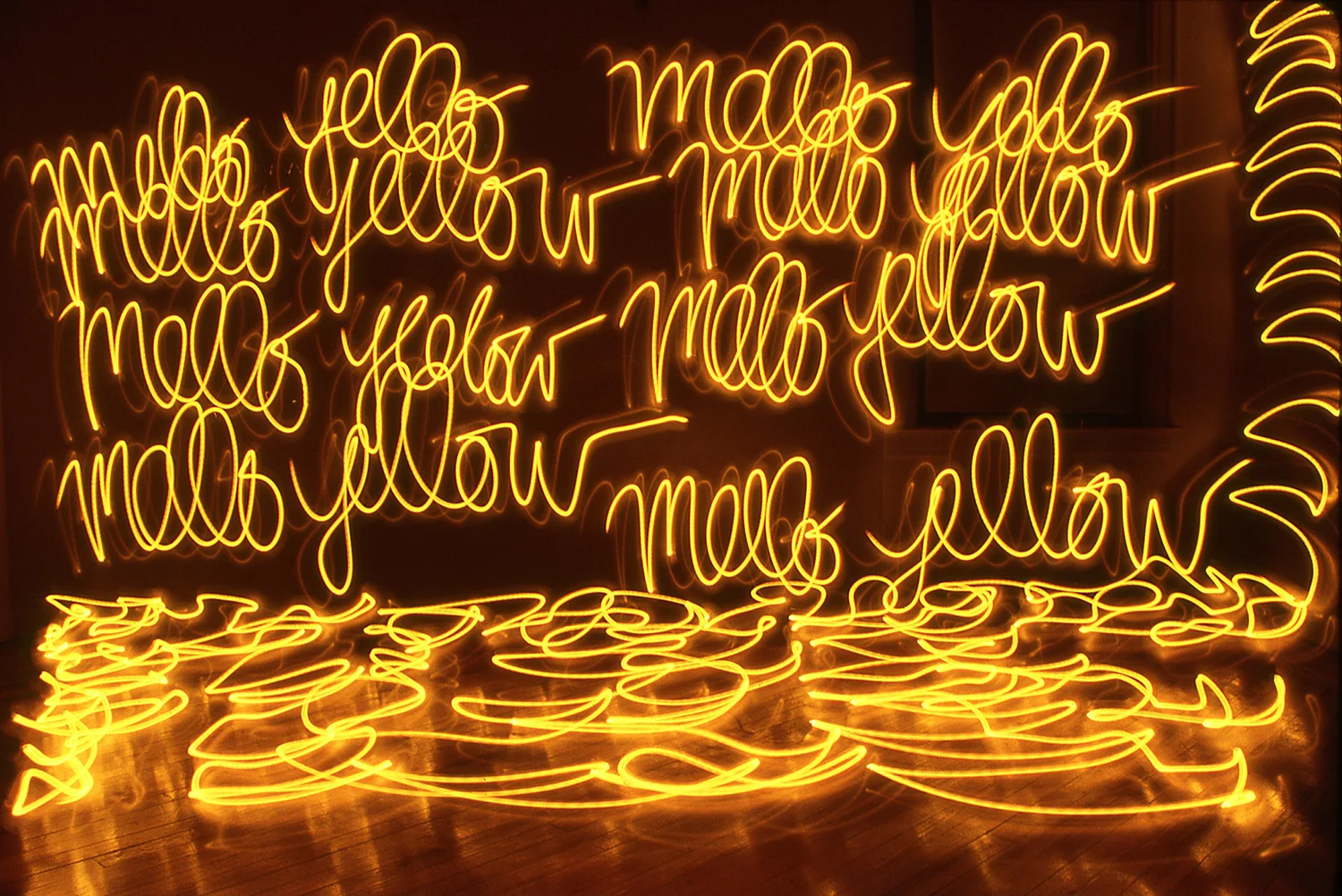 Mello Yellow, 1987