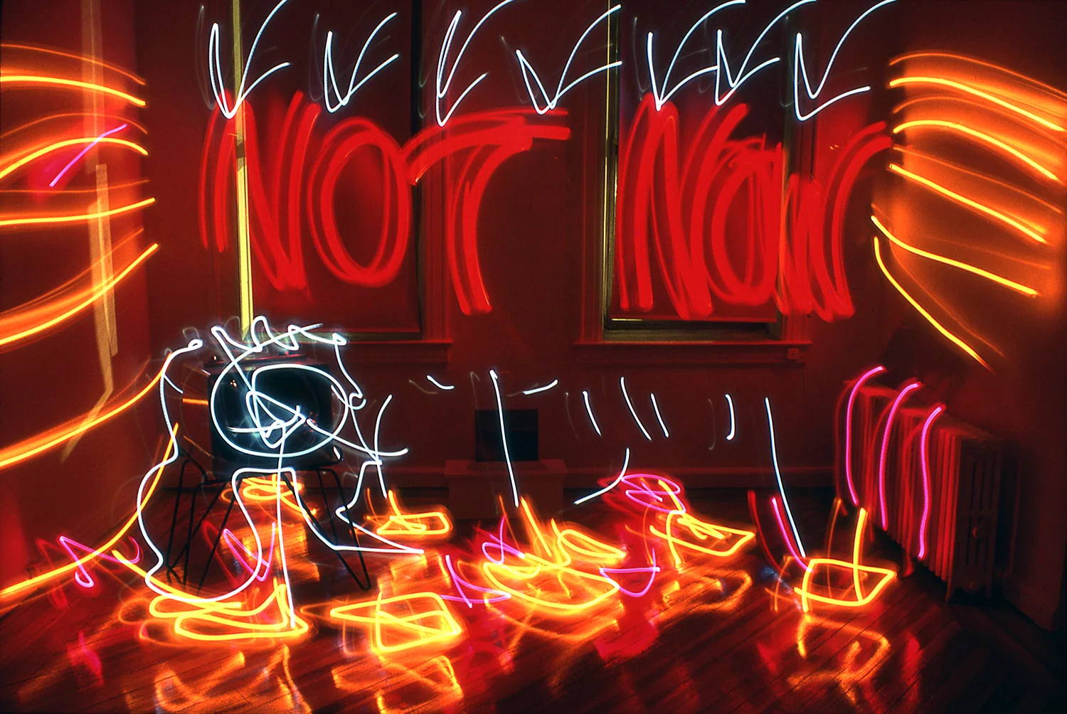 Not Now, 1985