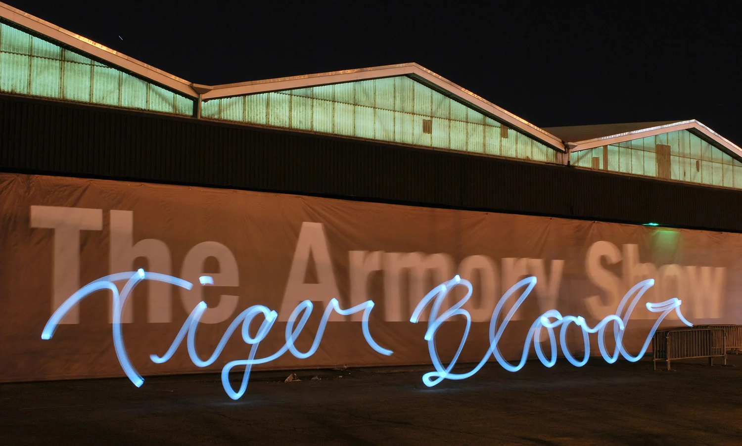 Tiger Blood, 2011