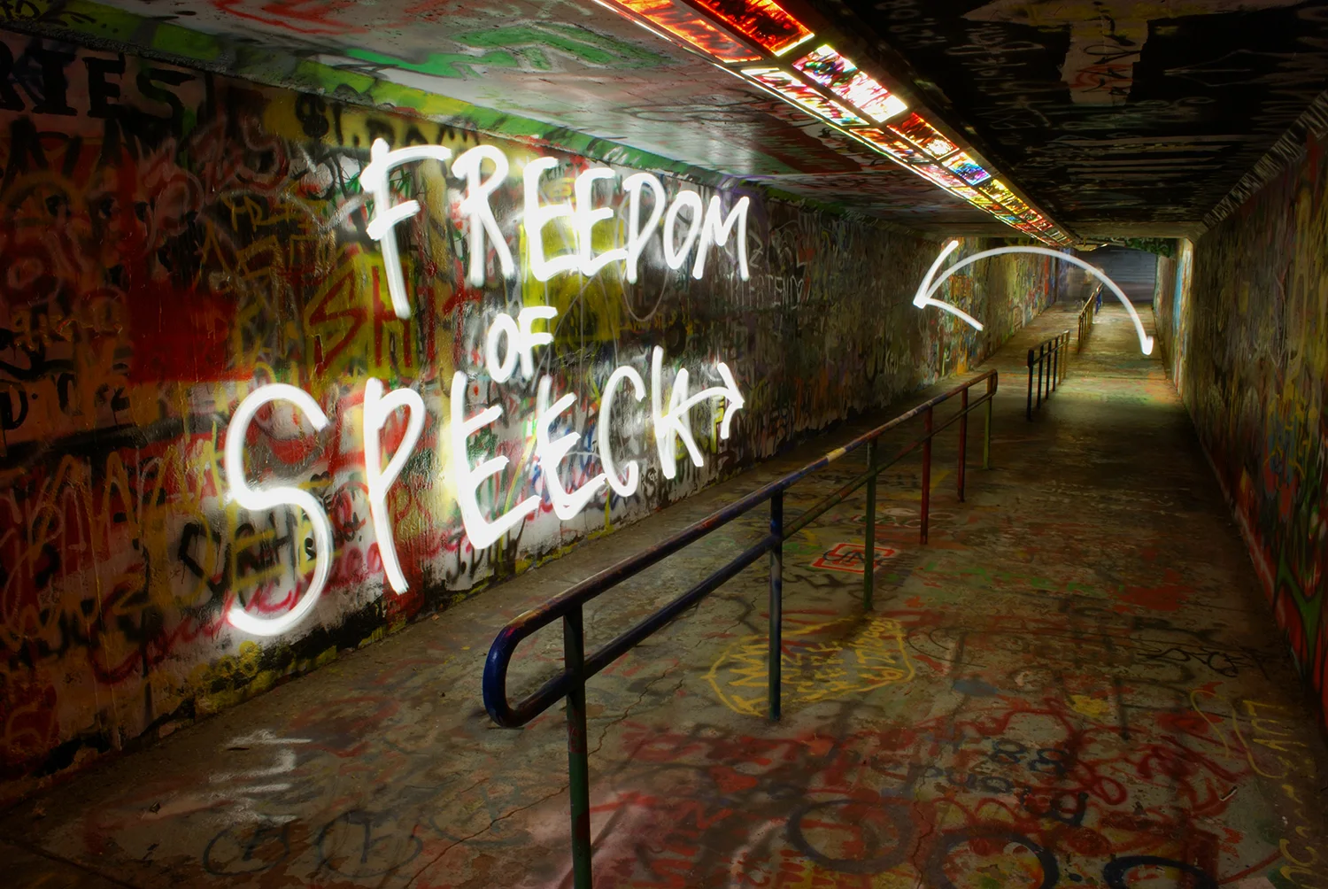 Freedom of Speech, 2008