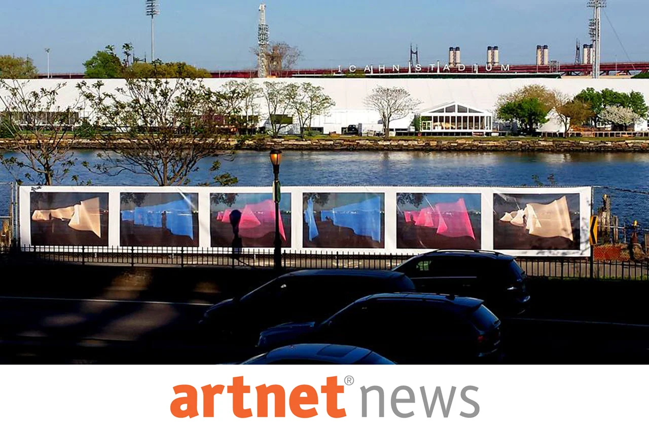 New York’s 15 Can’t-Miss Summer Public Art Installations artnet news When you’re in the mood to see art, but still want to enjoy the summer sun, New York has got you covered. With public art popping up all over the city, artnet News has rounded up the best on view in all five boroughs—in addition to our favorites from this spring. read more