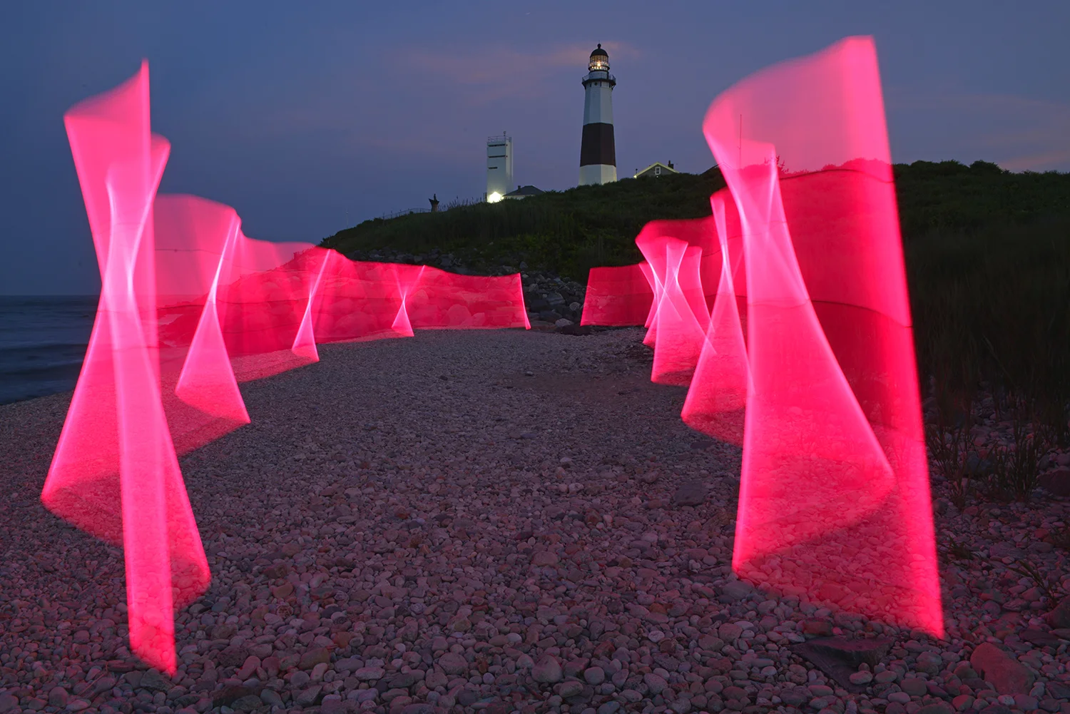 Montauk Particles & Waves, 2014