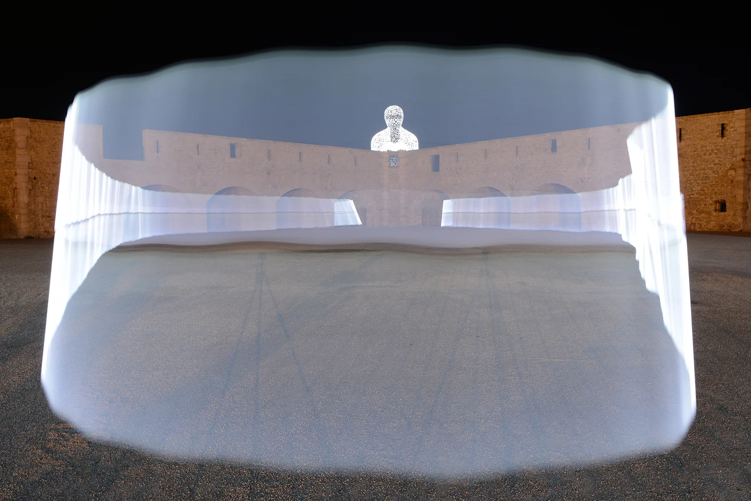 Bastion Saint Jaume #2, 2012