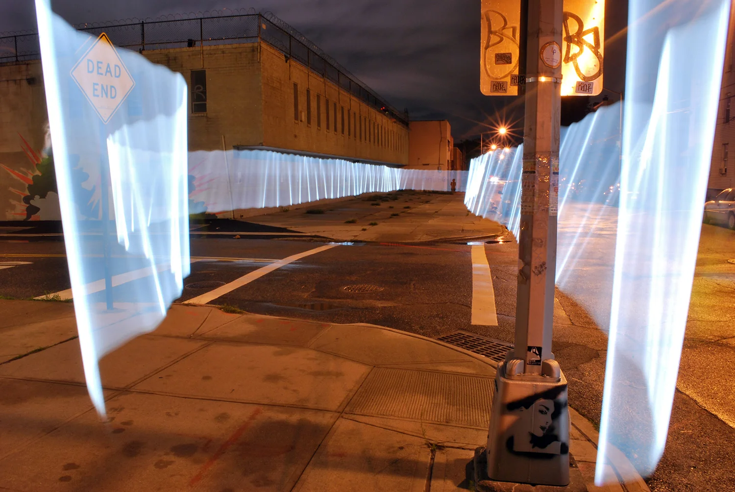 Partial Containment, 2011