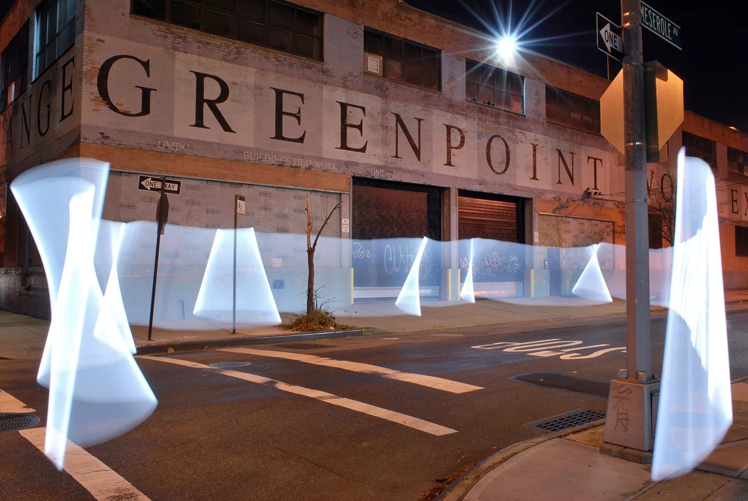 Greenpoint, 2011