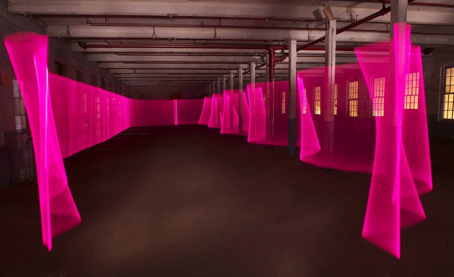 Pink Weave, 2011