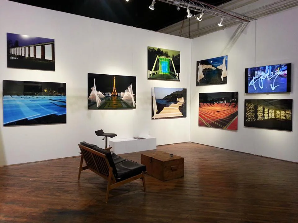 Fountain Art Fair, 2014