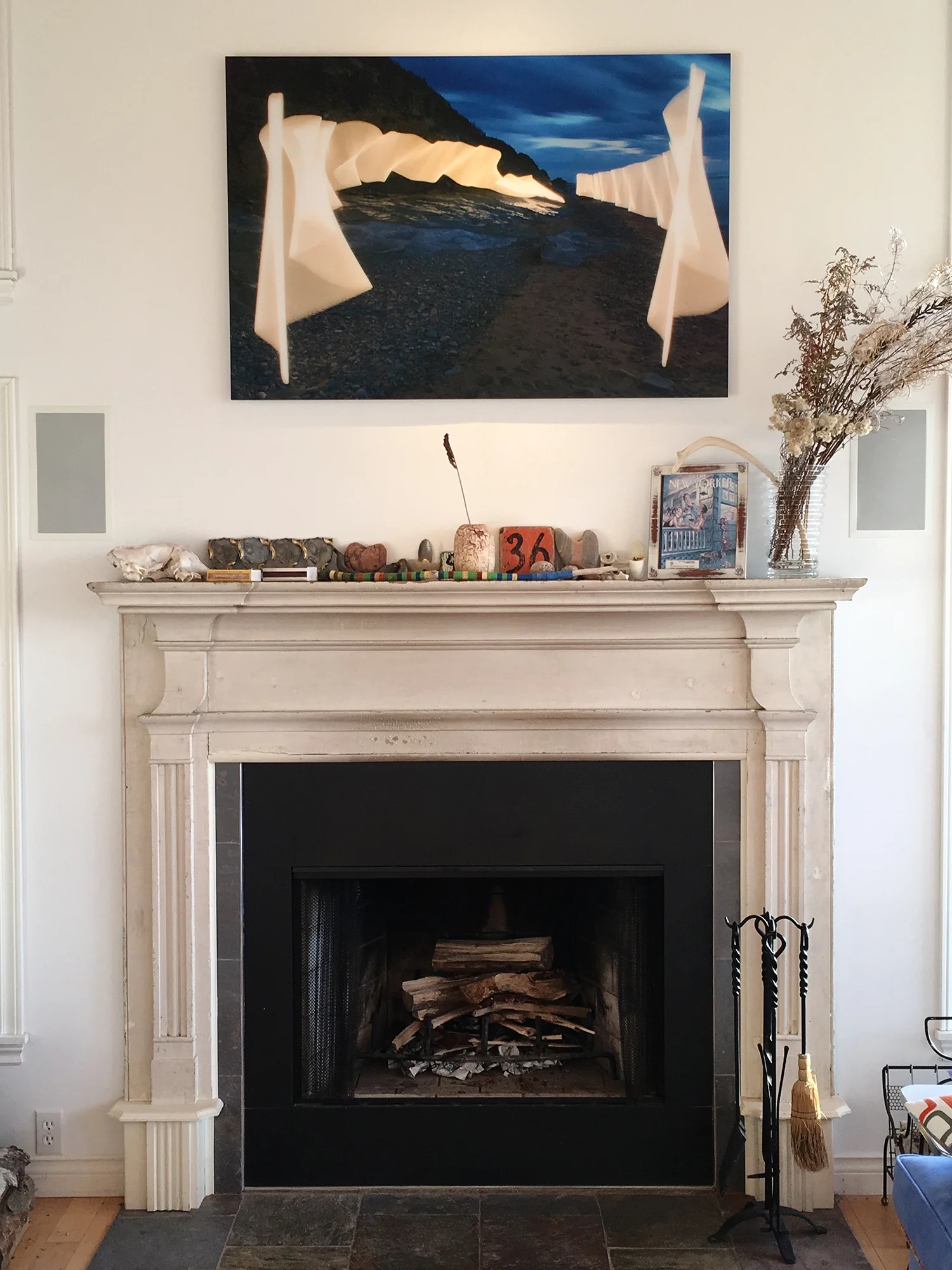 Private residence, 2016