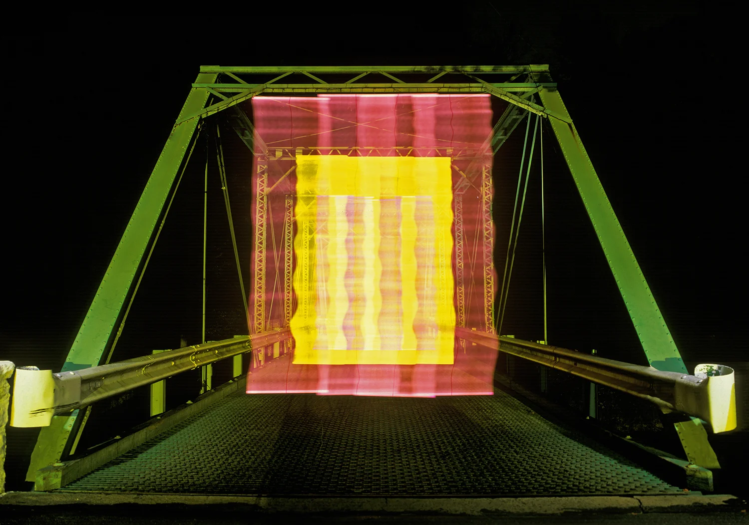Homage to Josef Albers #7, 2003