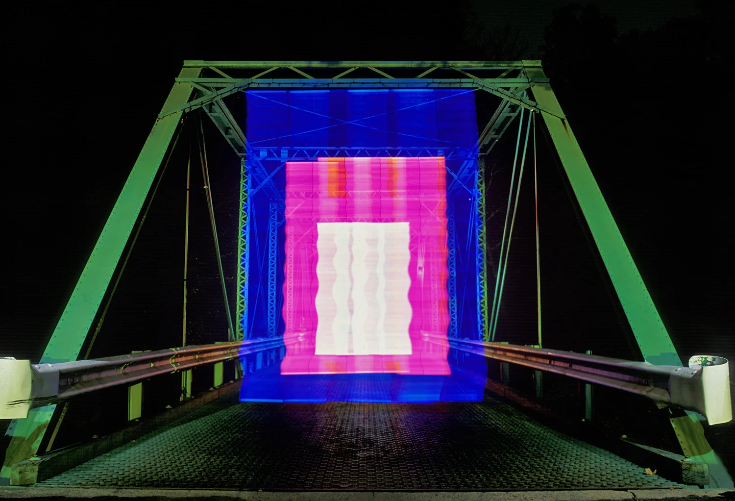 Homage to Josef Albers #5, 2003