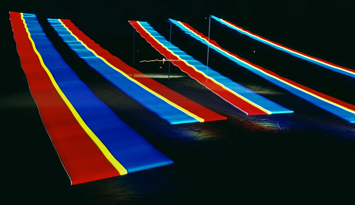 Baseball Field #4, 1988